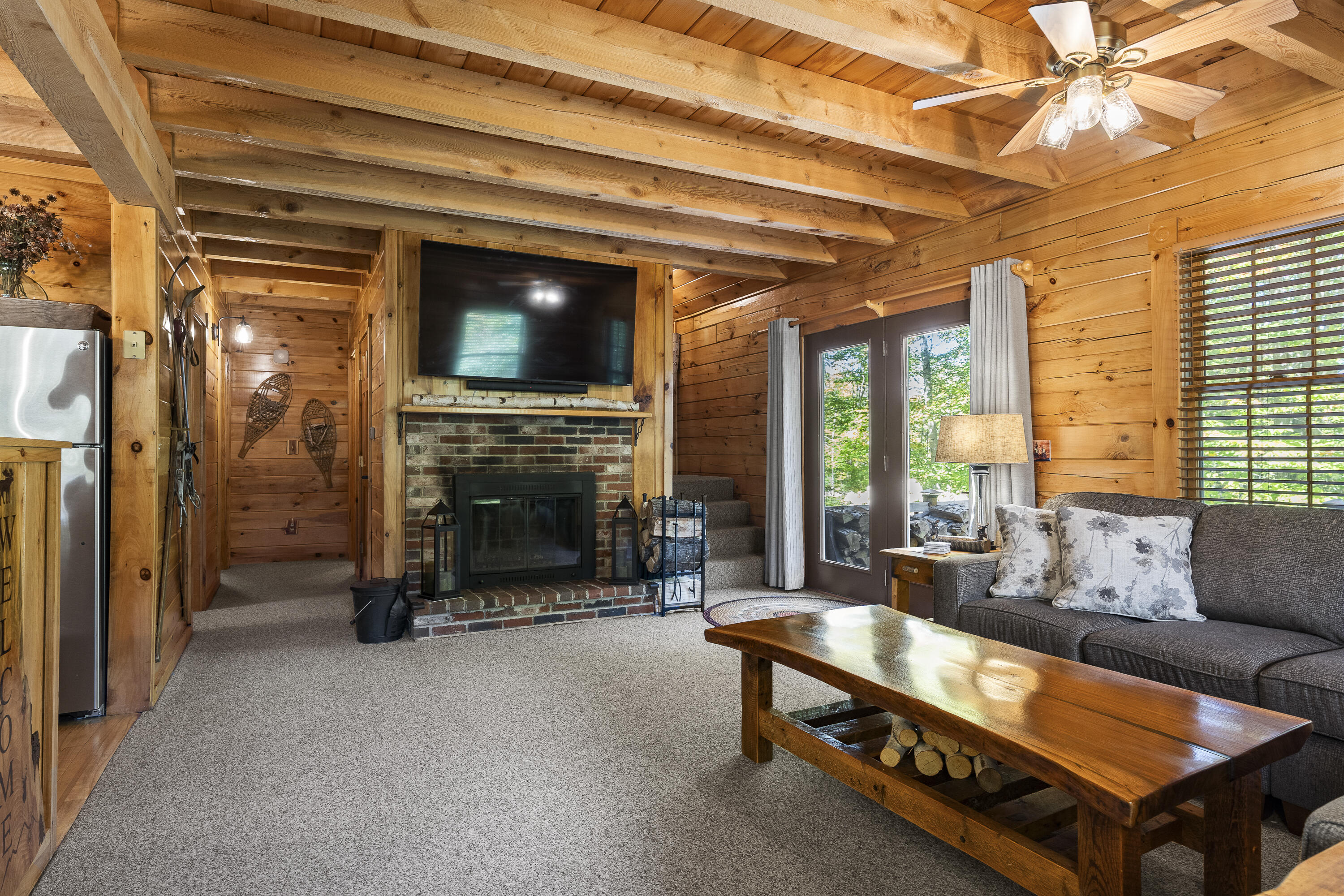 34 Log Cabin Lane Greenwood ME 04255