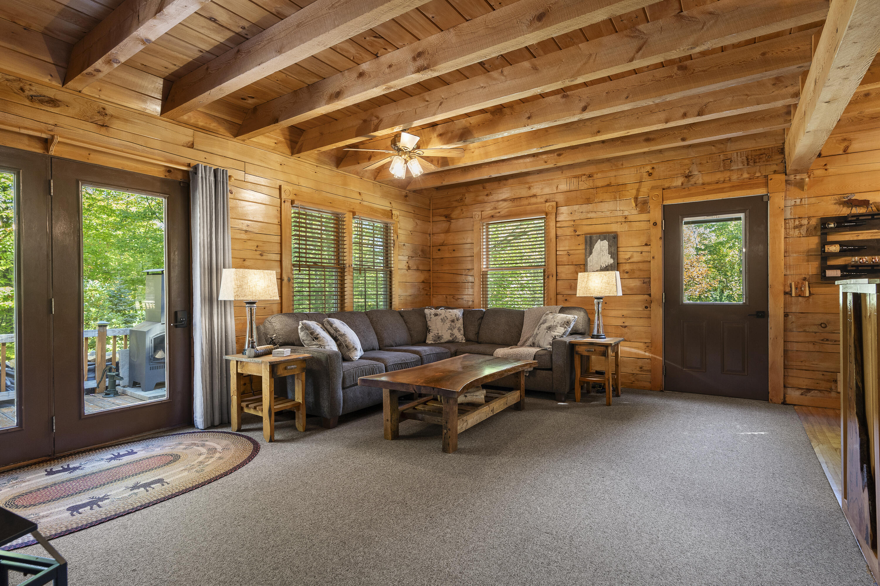 34 Log Cabin Lane Greenwood ME 04255