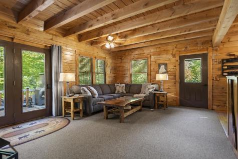 34 Log Cabin Lane Greenwood ME 04255