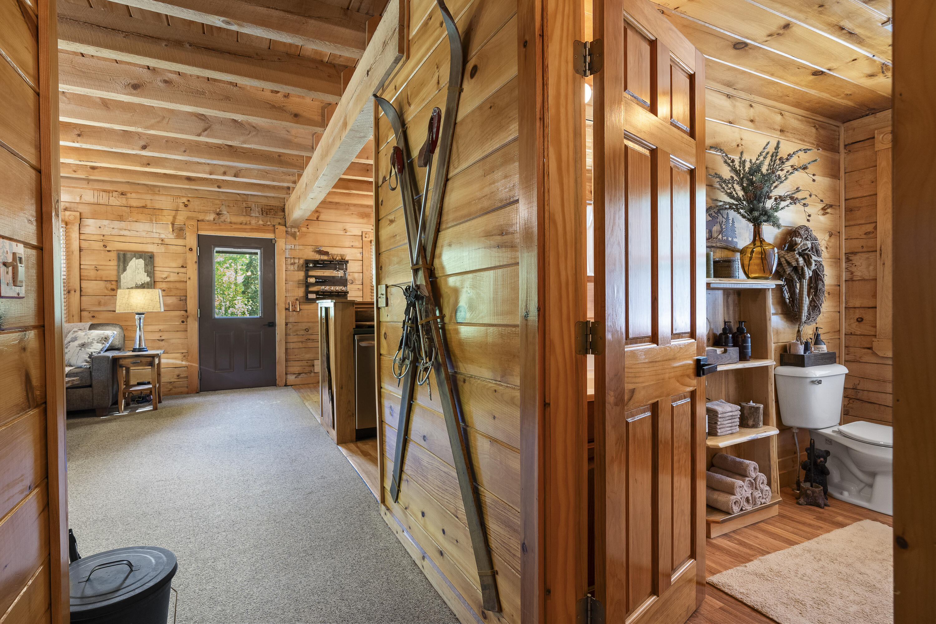 34 Log Cabin Lane Greenwood ME 04255