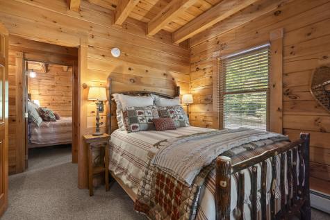 34 Log Cabin Lane Greenwood ME 04255