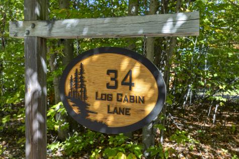 34 Log Cabin Lane Greenwood ME 04255