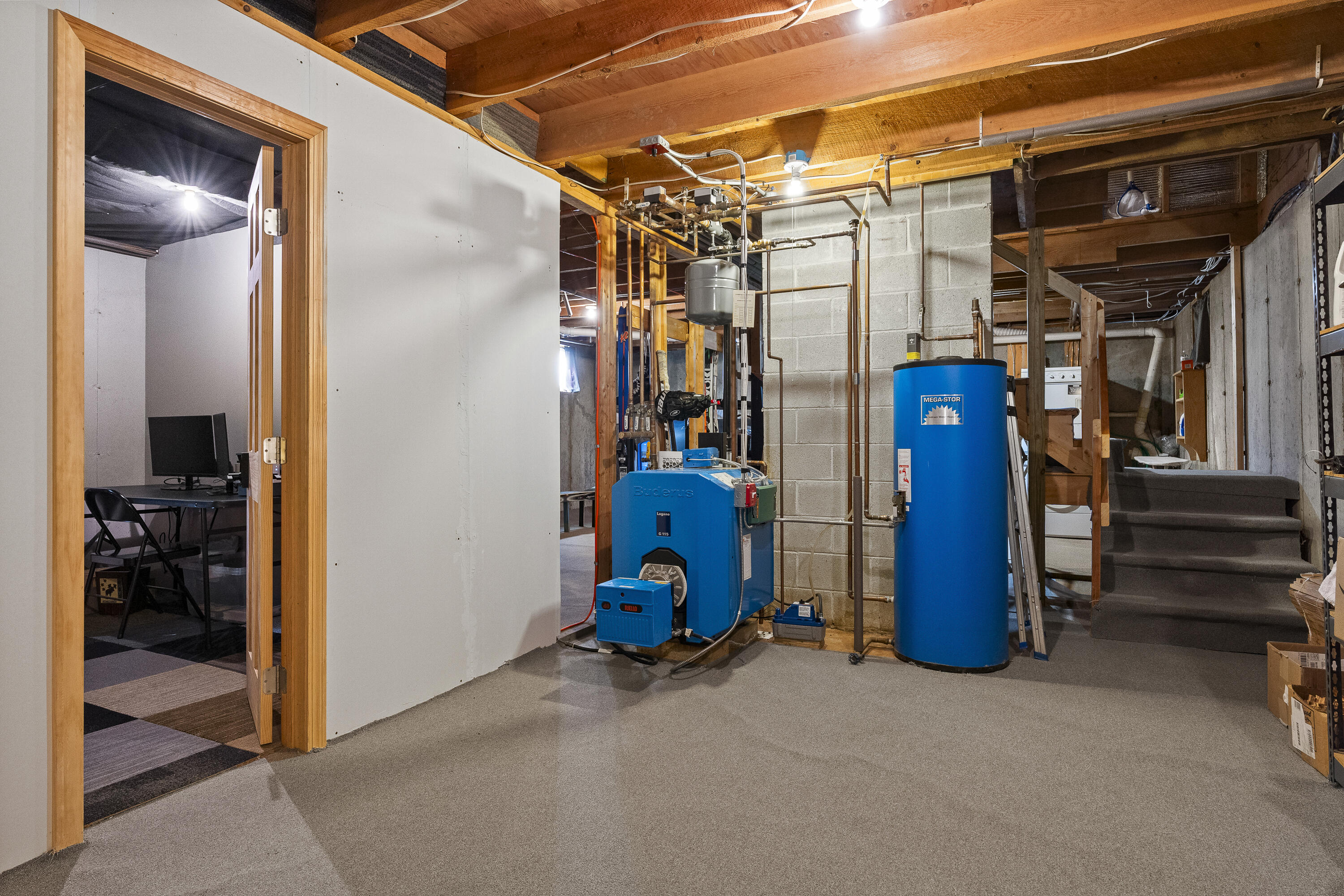 34 Log Cabin Lane Greenwood ME 04255