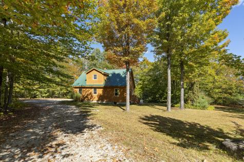 34 Log Cabin Lane Greenwood ME 04255