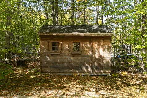 34 Log Cabin Lane Greenwood ME 04255