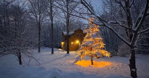 34 Log Cabin Lane Greenwood ME 04255