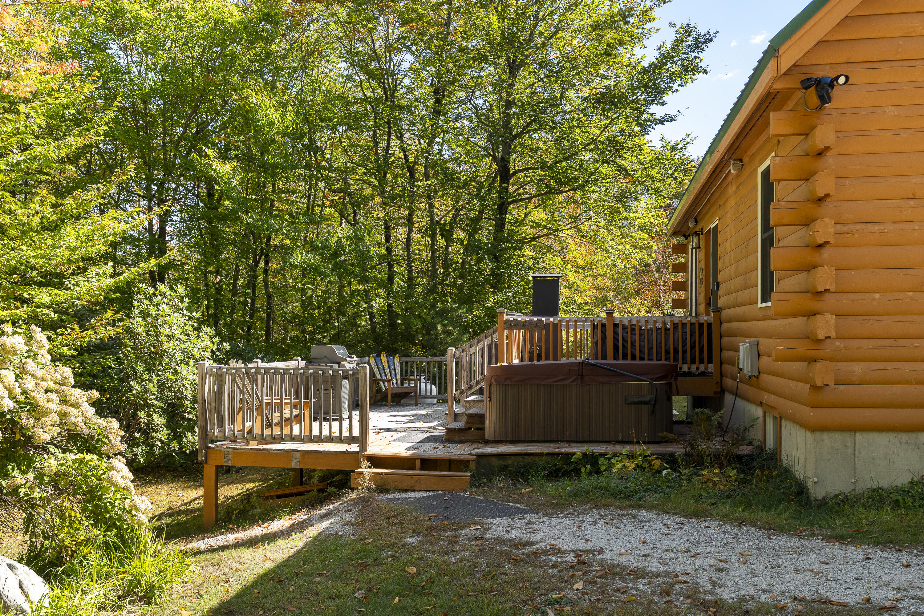 34 Log Cabin Lane Greenwood ME 04255