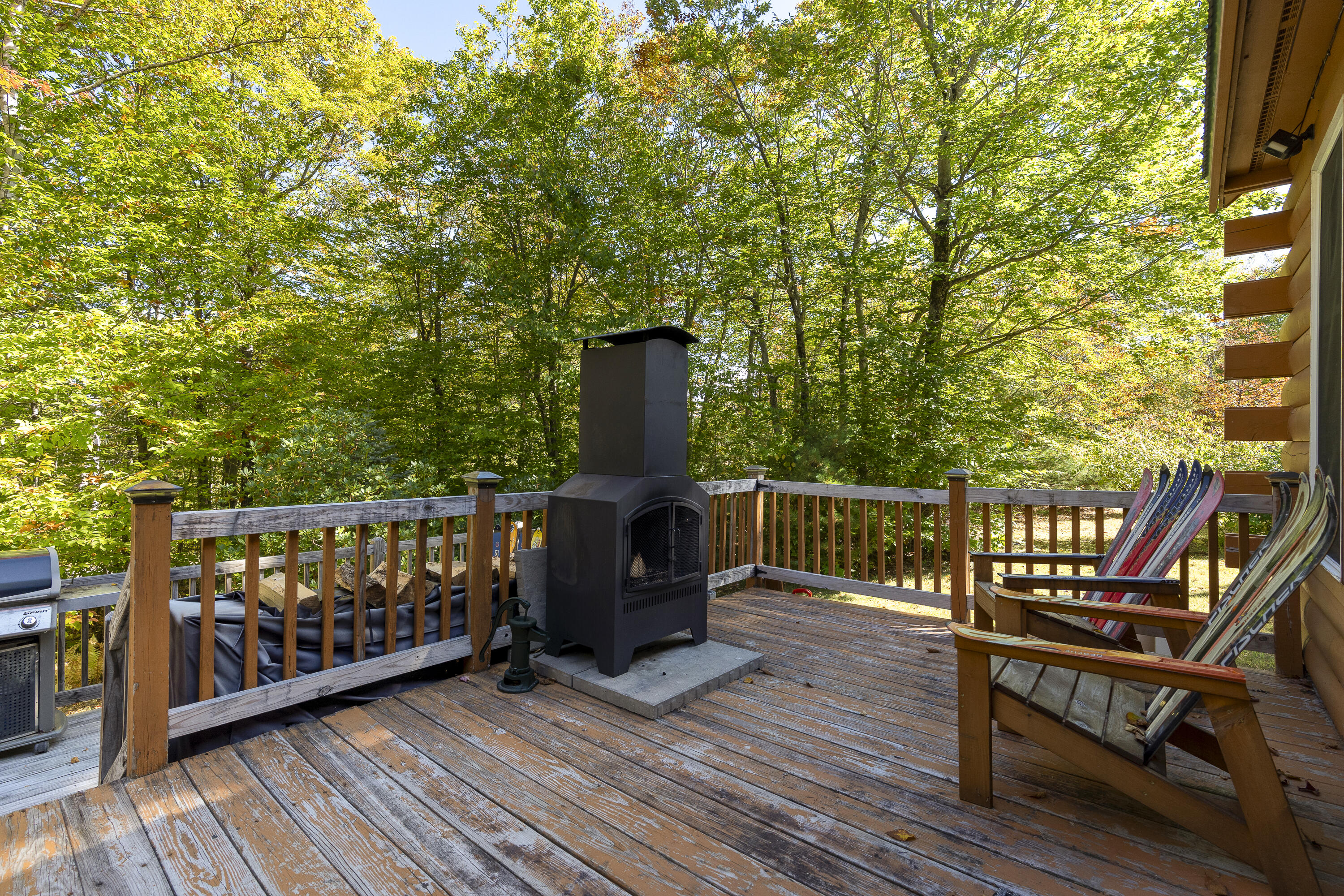 34 Log Cabin Lane Greenwood ME 04255