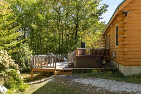 34 Log Cabin Lane Greenwood ME 04255