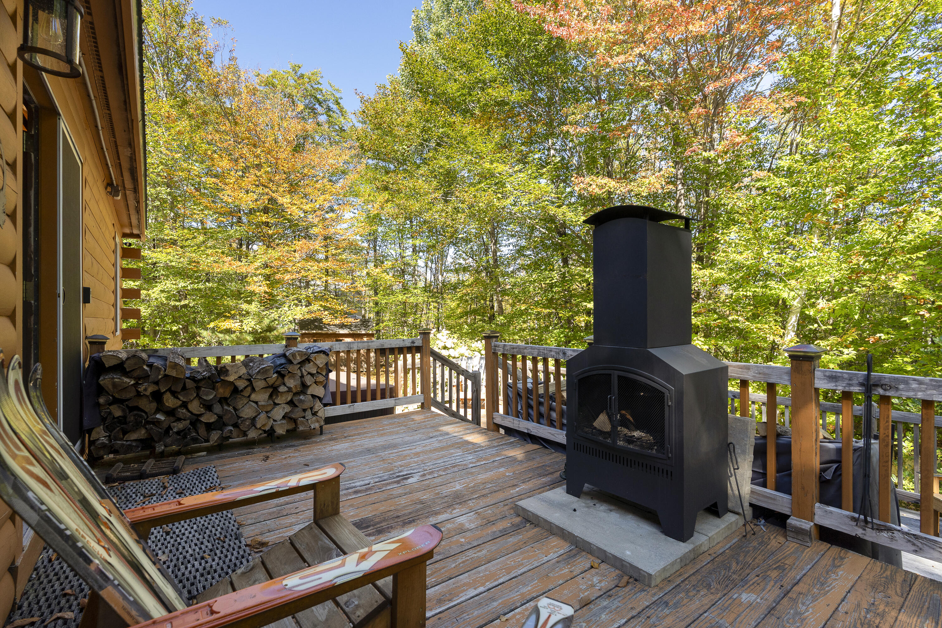 34 Log Cabin Lane Greenwood ME 04255