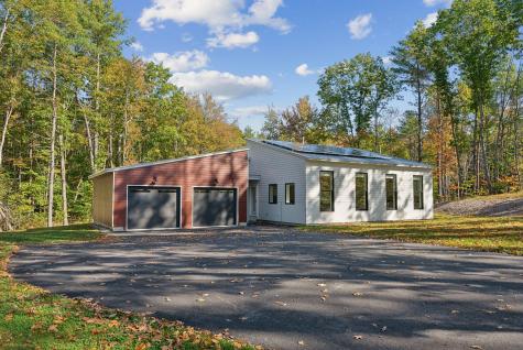 38 Mattie Lane Durham ME 04222