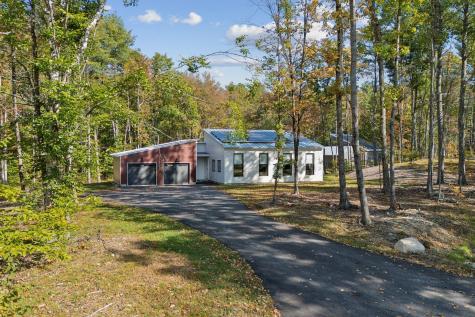 38 Mattie Lane Durham ME 04222