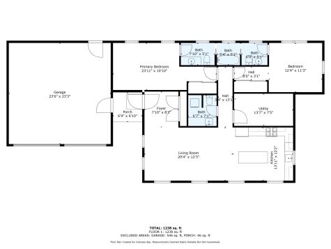 38 Mattie Lane Durham ME 04222