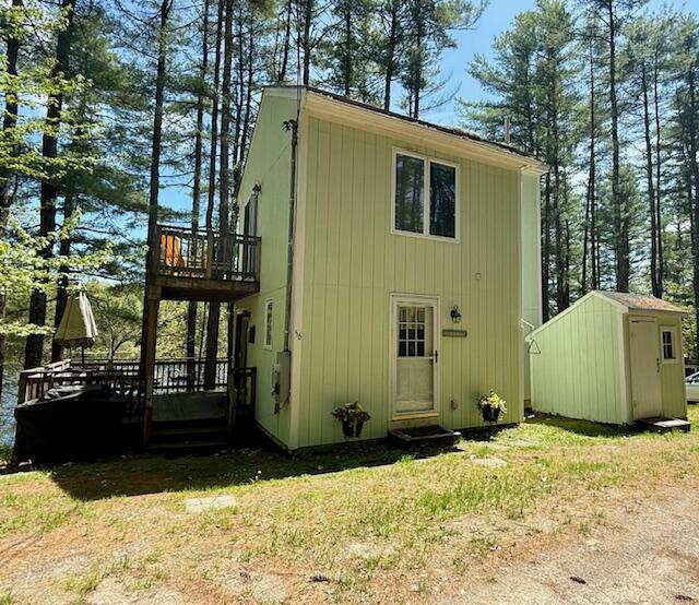 56 Mallard Drive Gorham ME 04038