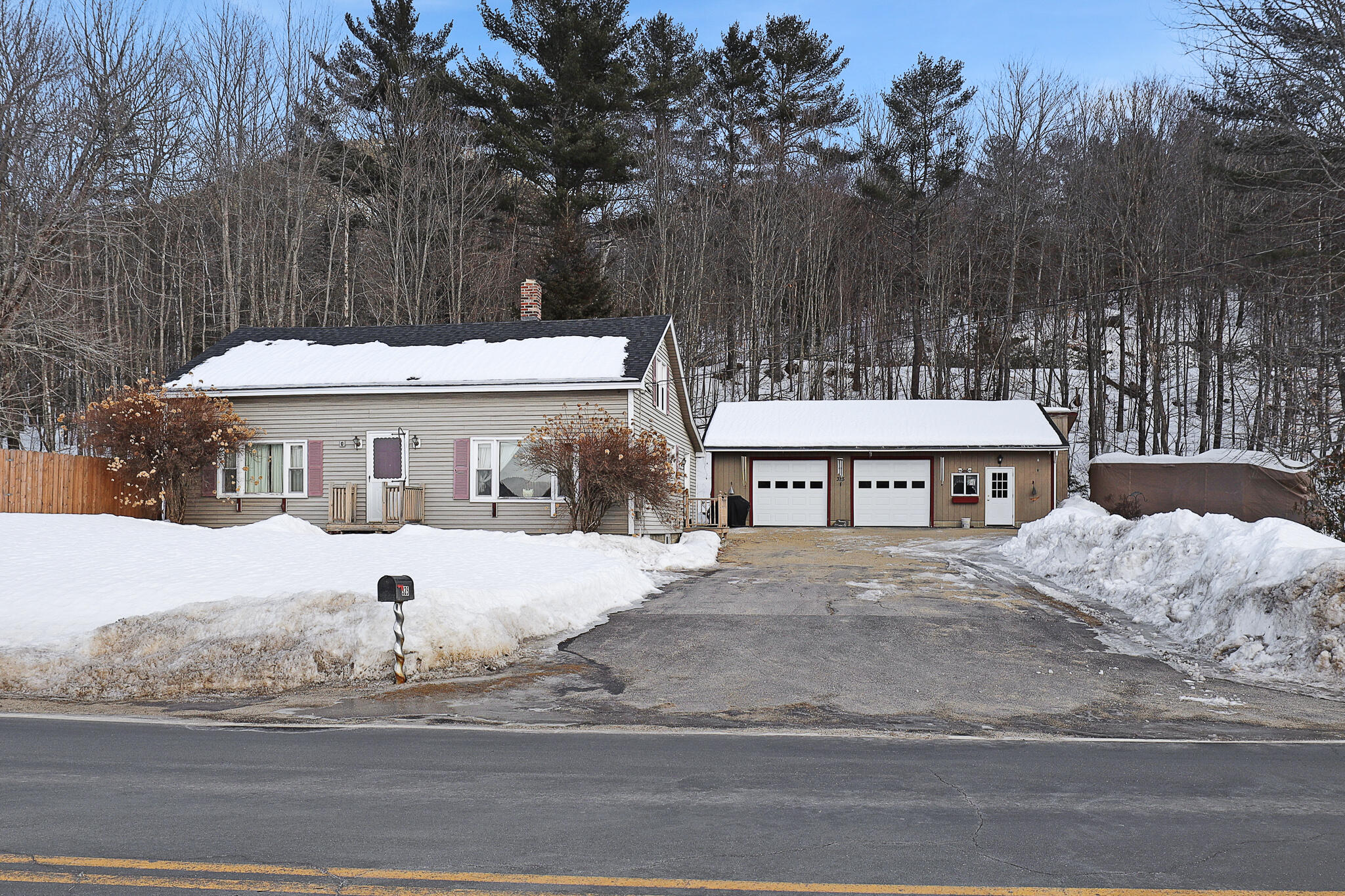 325 Weld Street Dixfield ME 04224