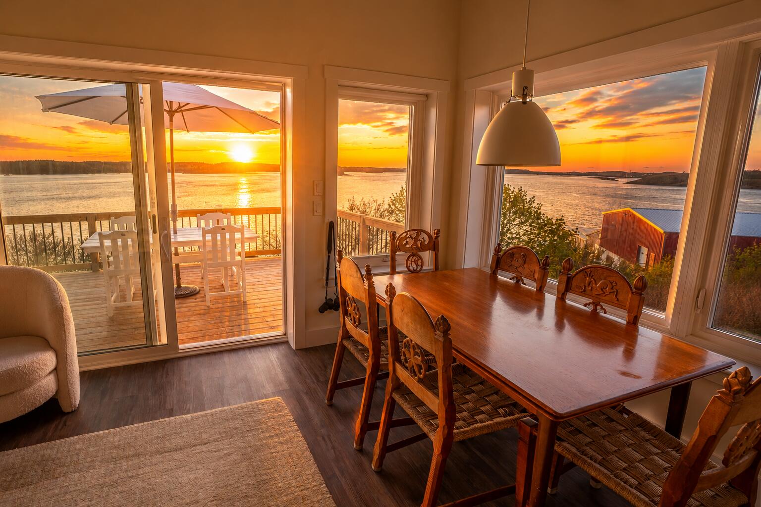 77 Johnson Street Lubec ME 04652