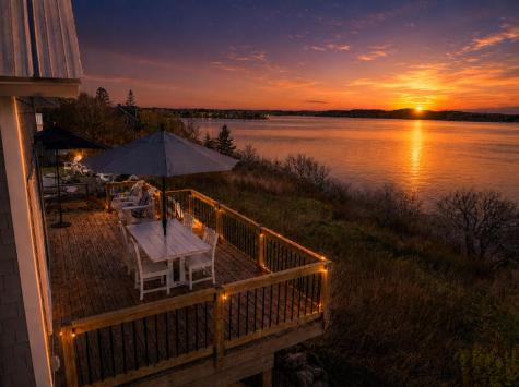 77 Johnson Street Lubec ME 04652