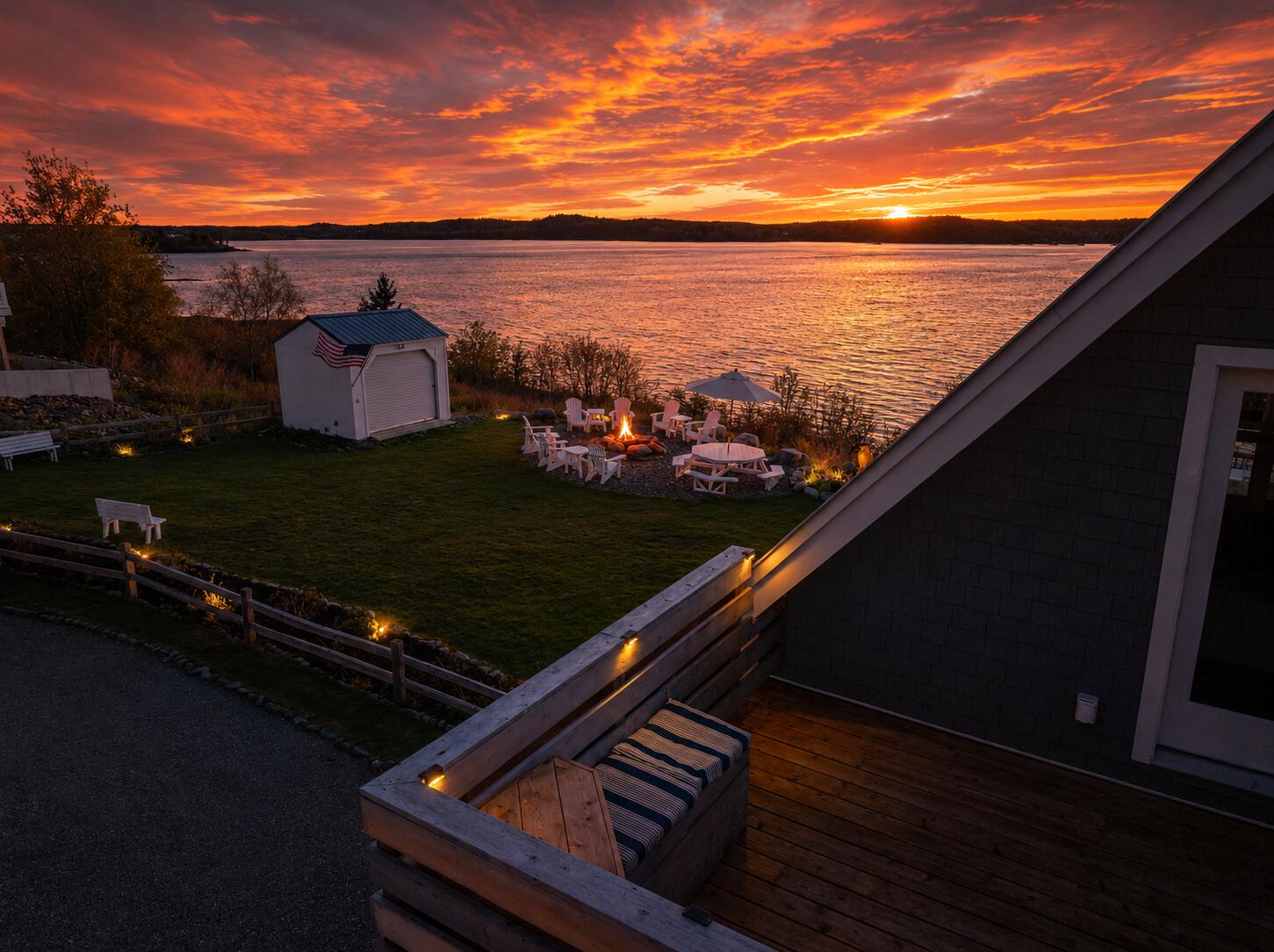 77 Johnson Street Lubec ME 04652