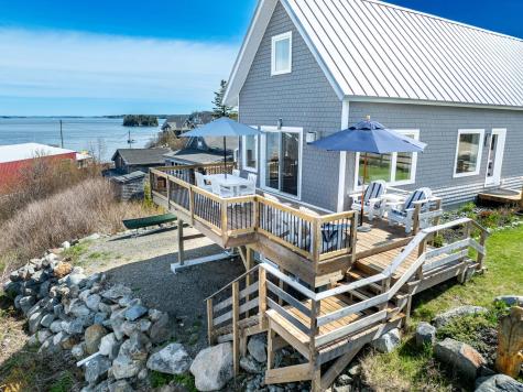 77 Johnson Street Lubec ME 04652