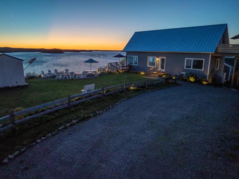 77 Johnson Street Lubec ME 04652