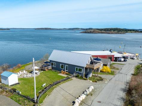 77 Johnson Street Lubec ME 04652