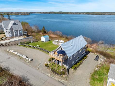 77 Johnson Street Lubec ME 04652