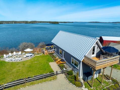 77 Johnson Street Lubec ME 04652