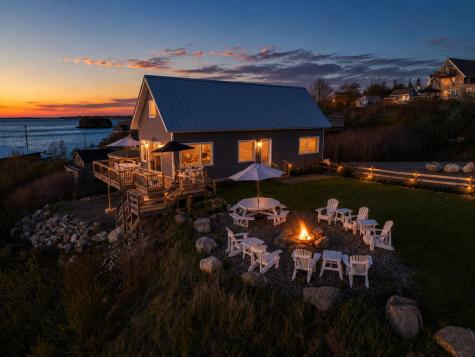77 Johnson Street Lubec ME 04652