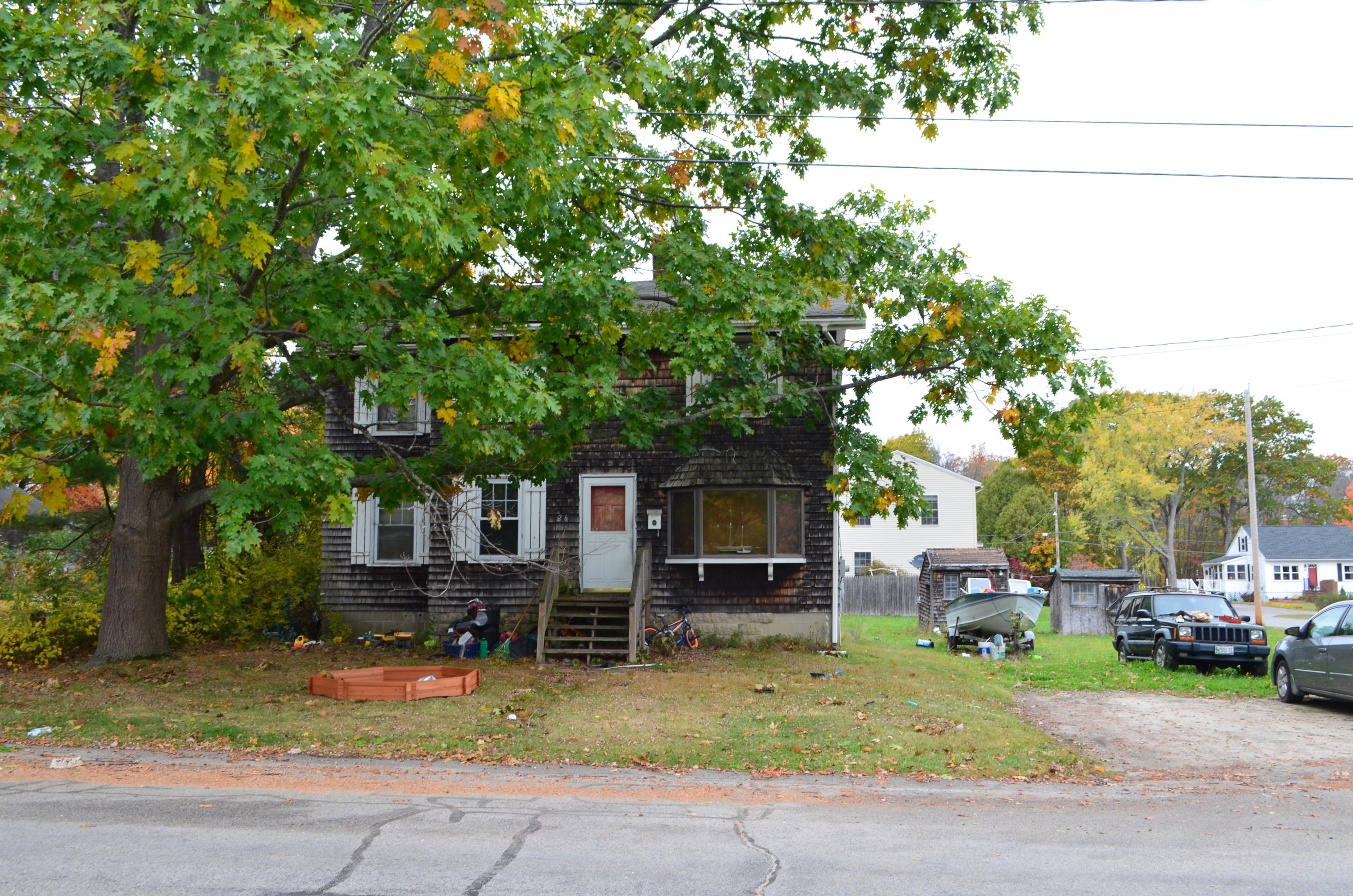 26 Ninth Street Portland ME 04103