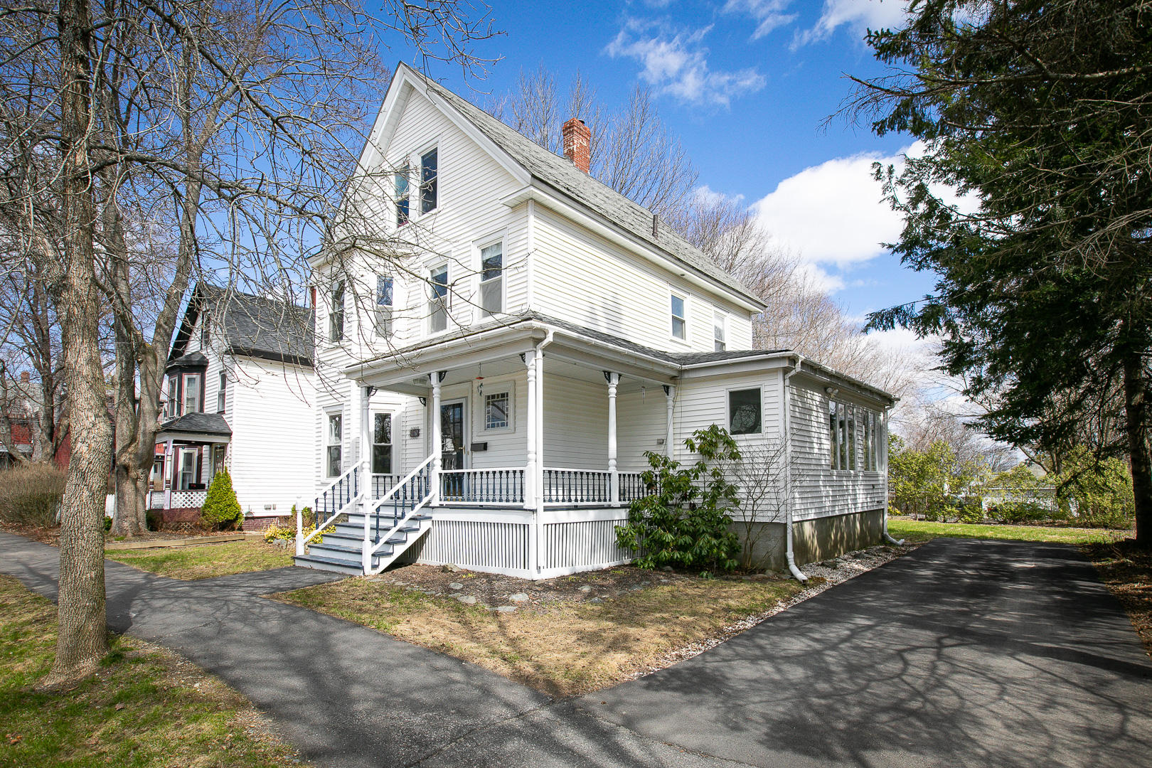 168 West Broadway Bangor Maine Real Estate Listing MLS 1413305