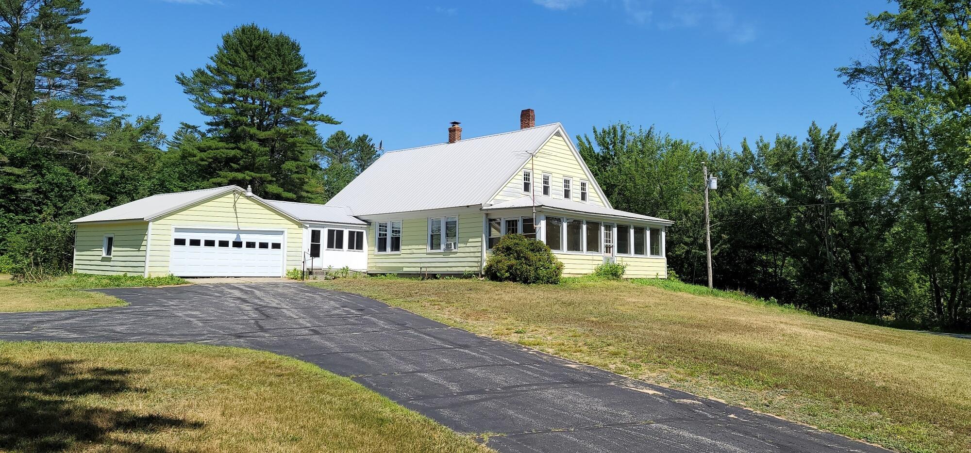 20 Hall Hill Road Rumford ME 04276