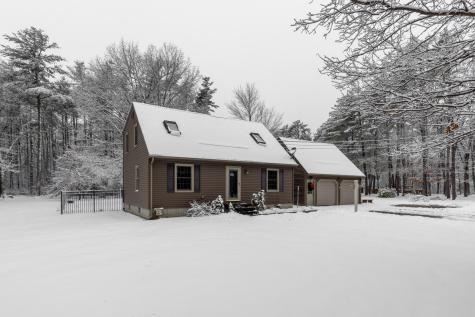 266 Horace Mills Road Wells ME 04090