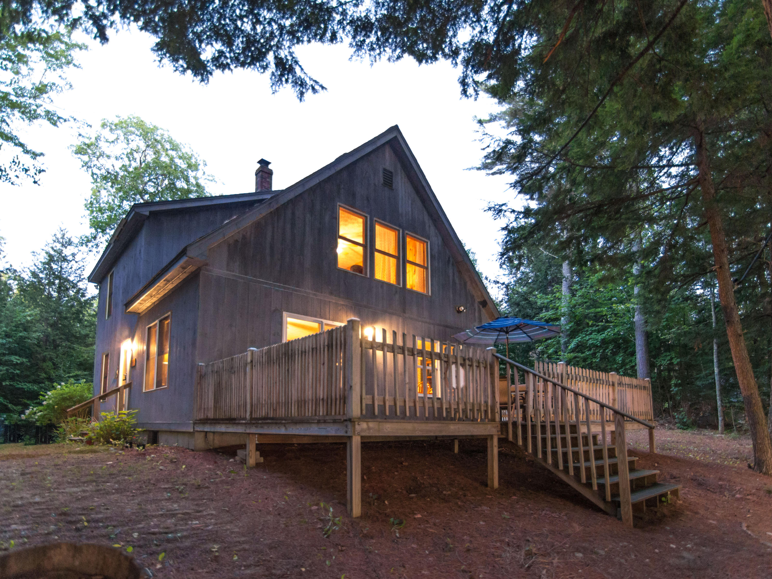 20 Tilton Pond Road Fayette Maine Real Estate Listing MLS 1463725