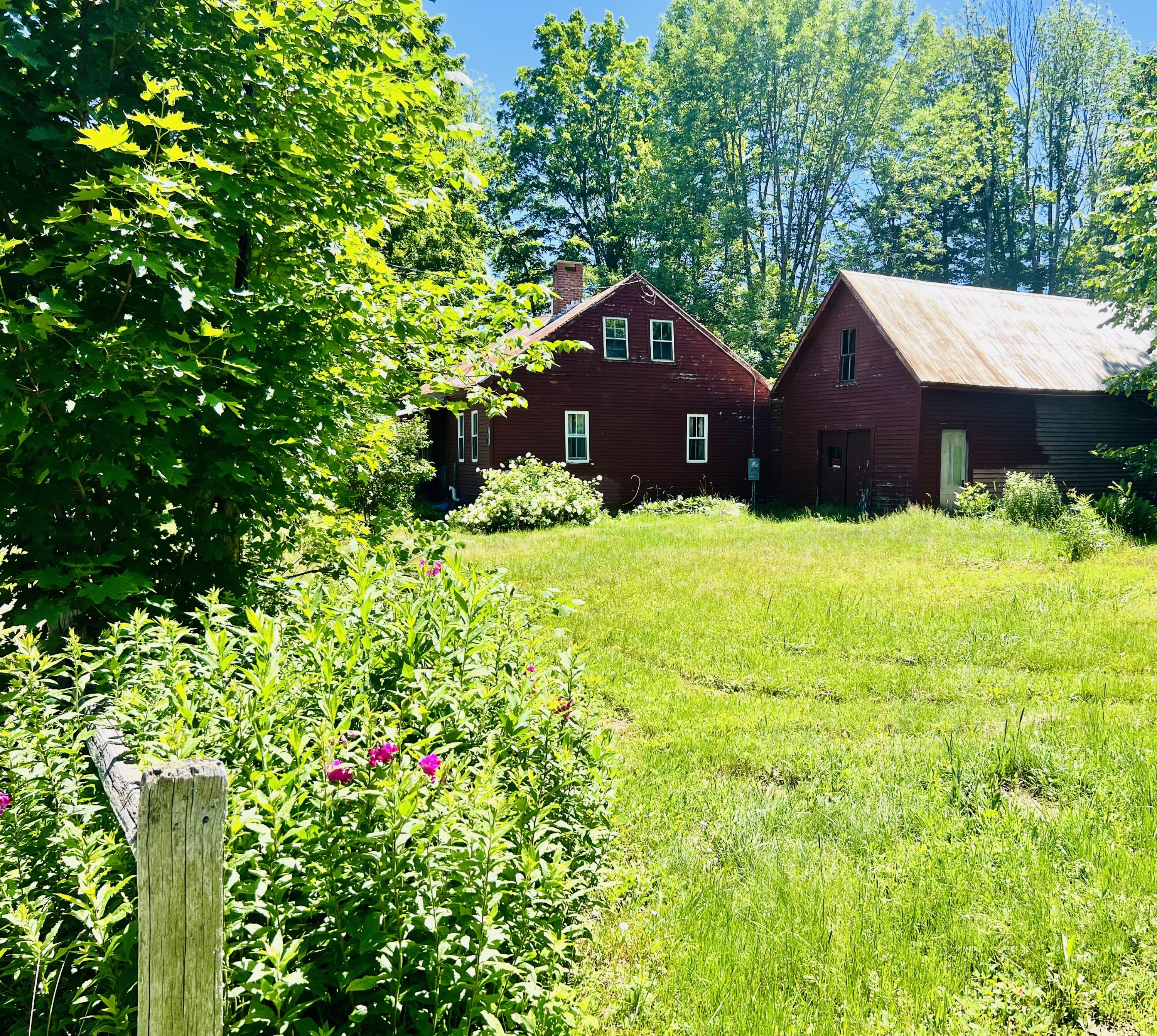 723 North Road Parsonsfield ME 04047