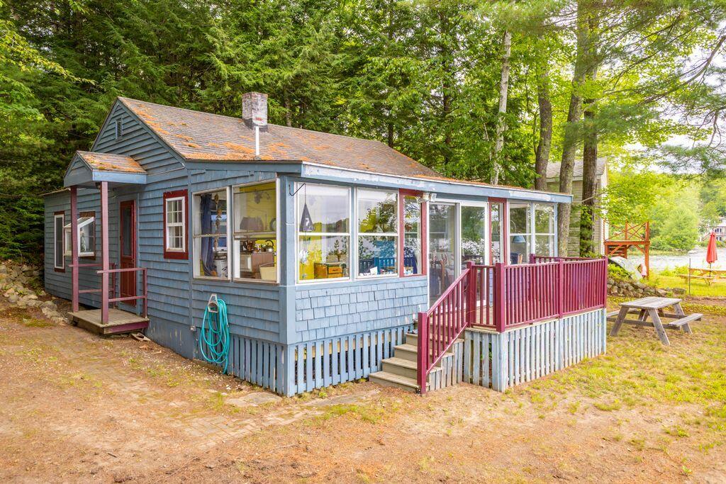 111 W Shore Drive Lyman ME 04002