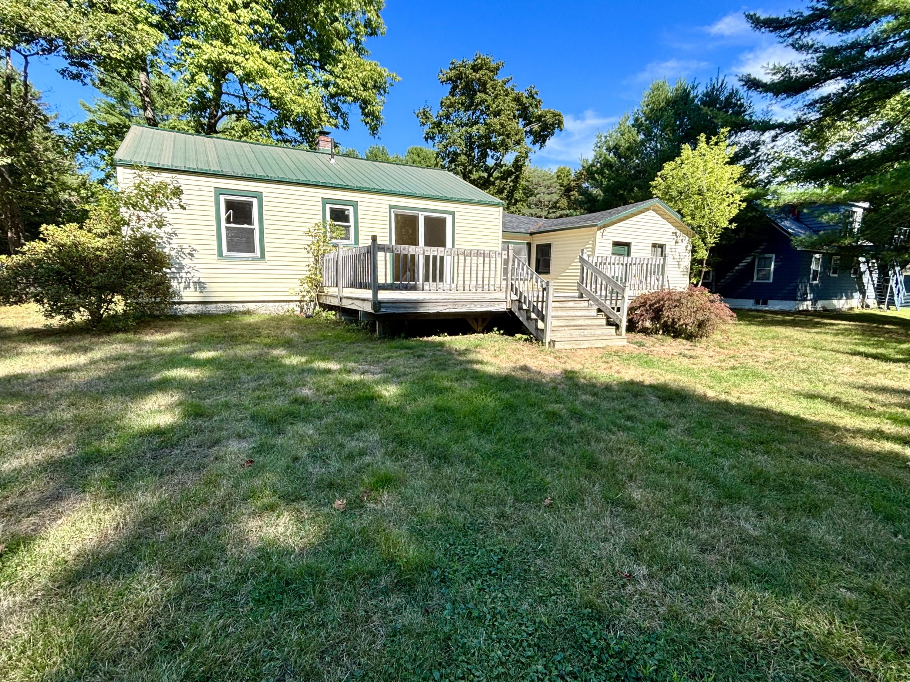 23 Carver Road Hampden ME 04444