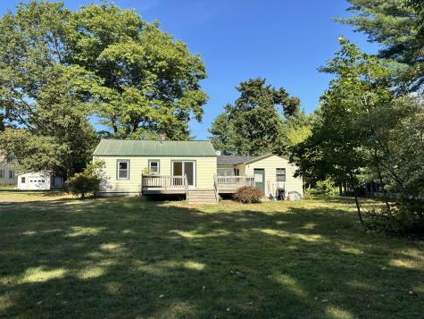 23 Carver Road Hampden ME 04444