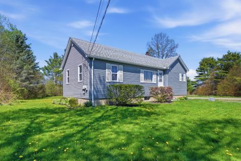 3 Bassett Road Winslow ME 04901