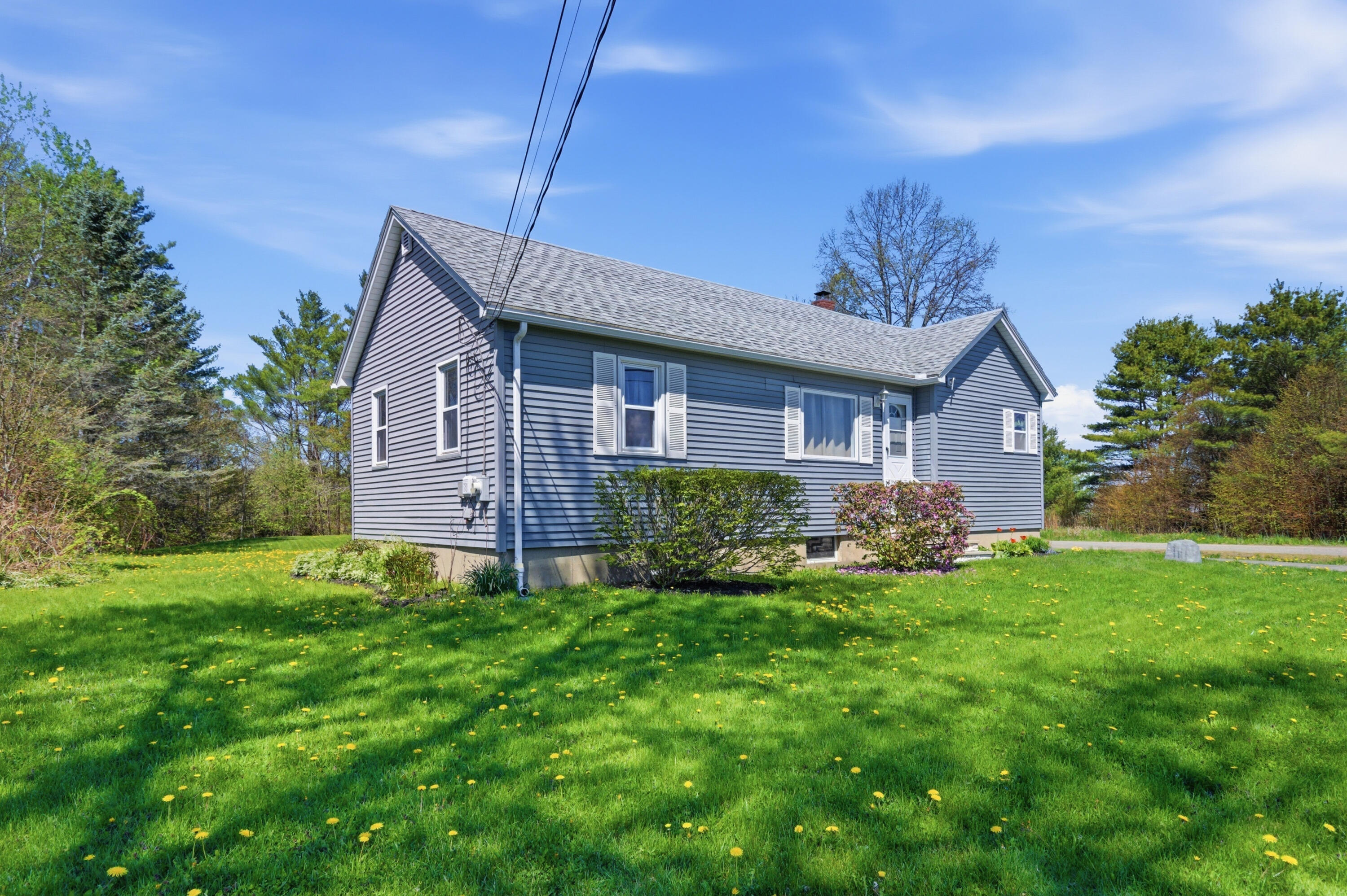 3 Bassett Road Winslow ME 04901