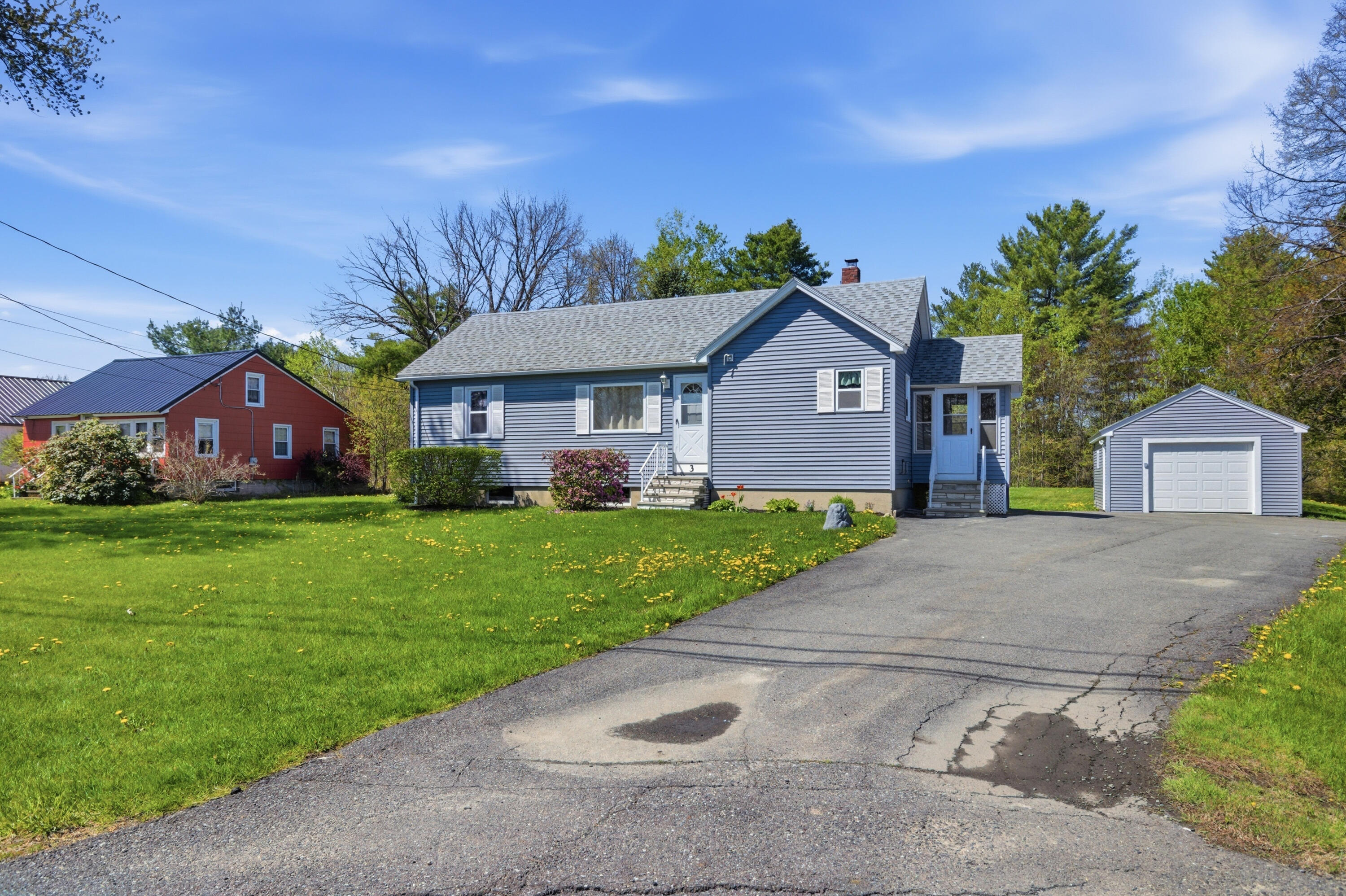 3 Bassett Road Winslow ME 04901