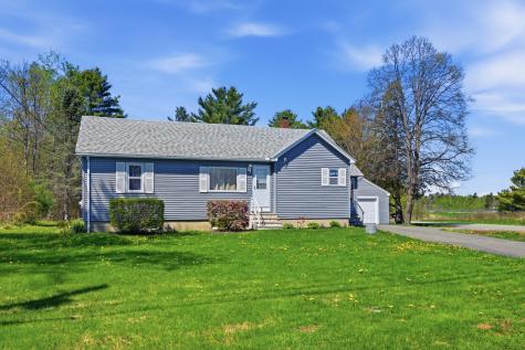 3 Bassett Road Winslow ME 04901