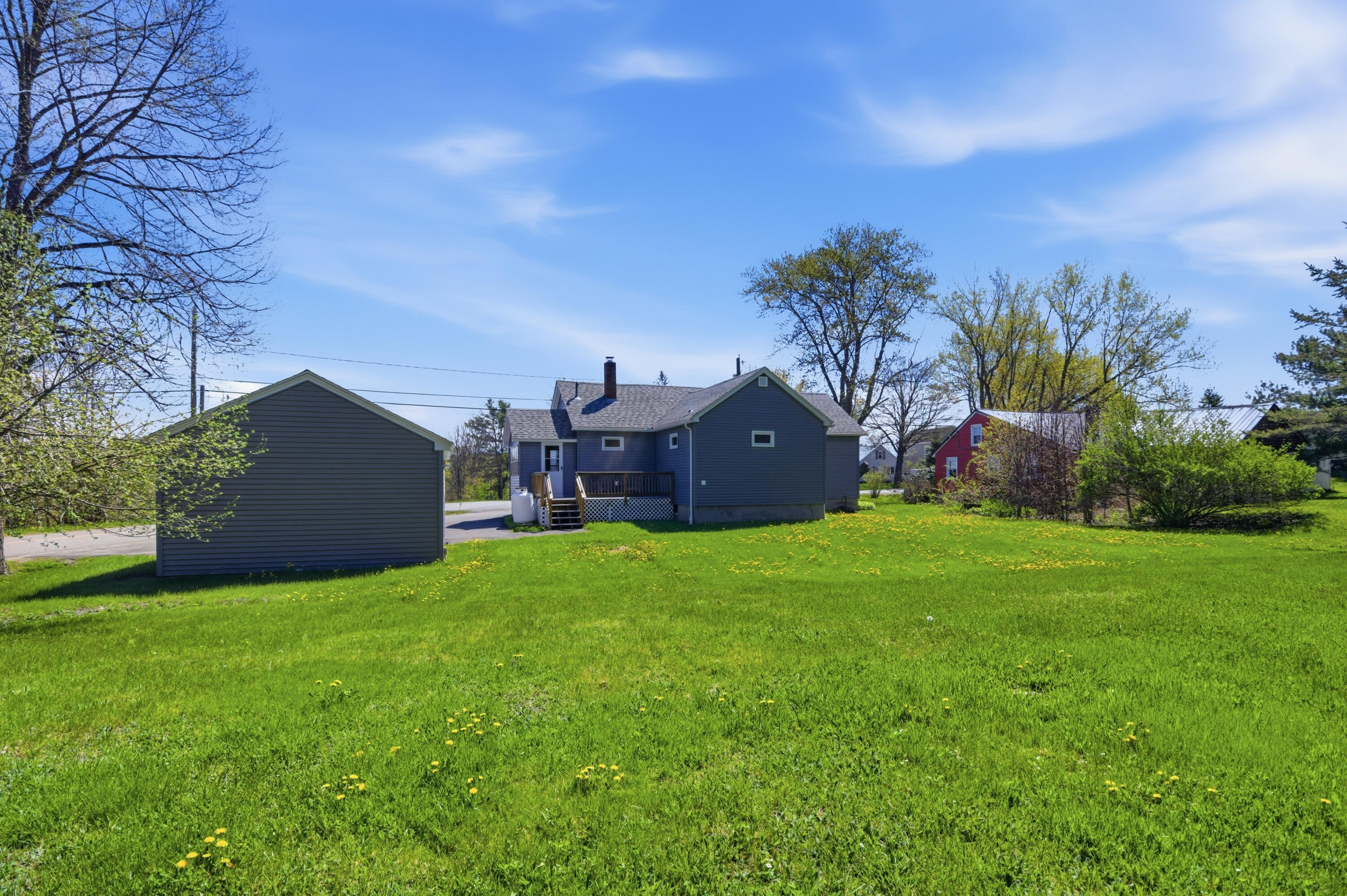 3 Bassett Road Winslow ME 04901