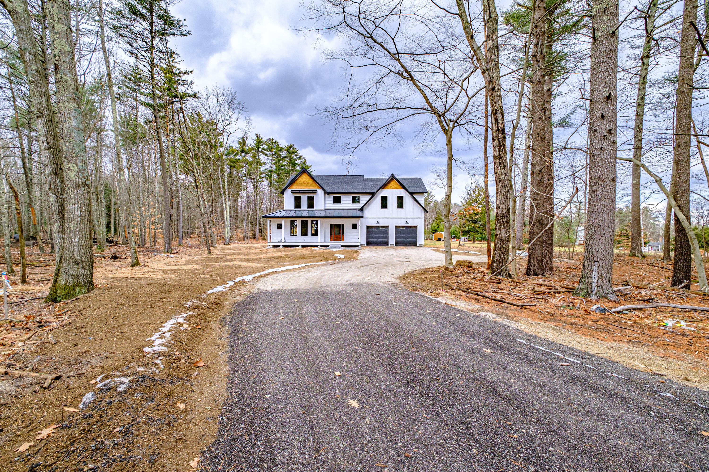 28 New Gloucester Road North Yarmouth ME 04039