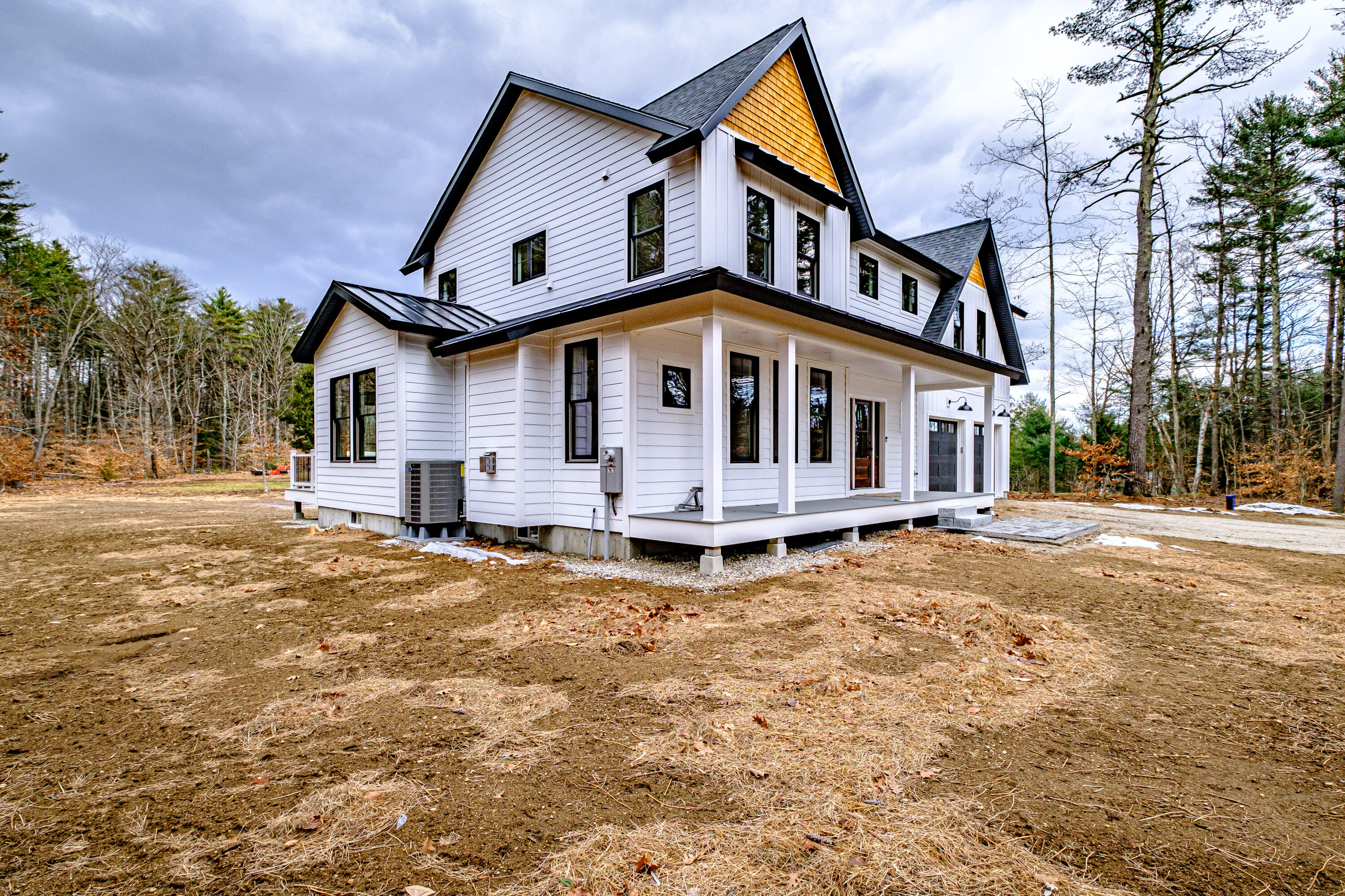 28 New Gloucester Road North Yarmouth ME 04039