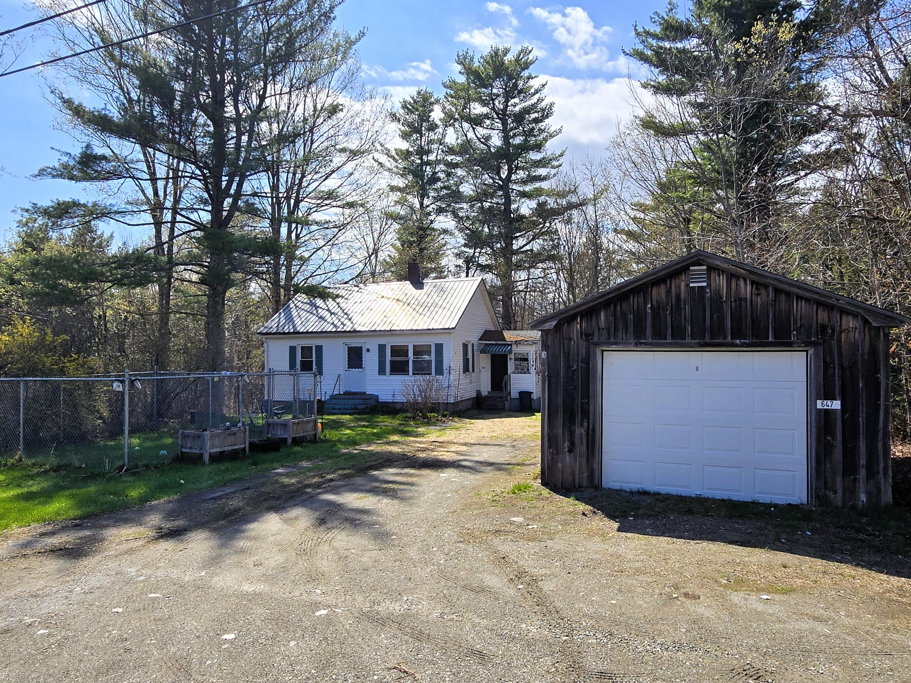 647 Albion Road Unity ME 04988