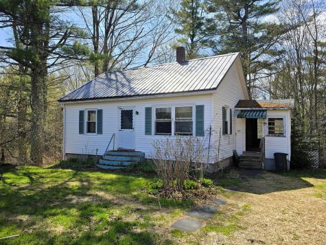 647 Albion Road Unity ME 04988