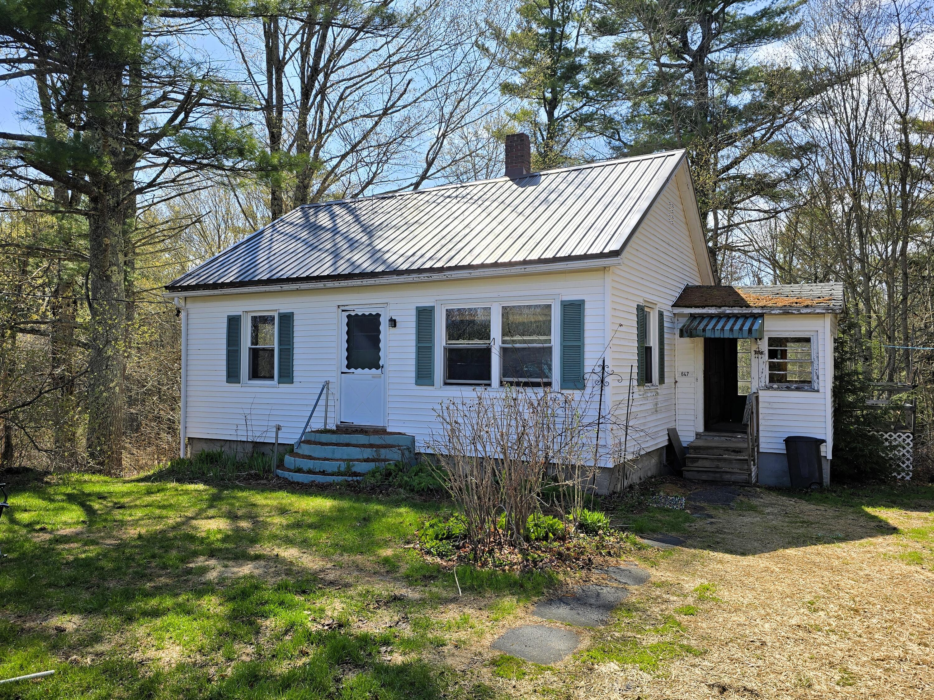 647 Albion Road Unity ME 04988
