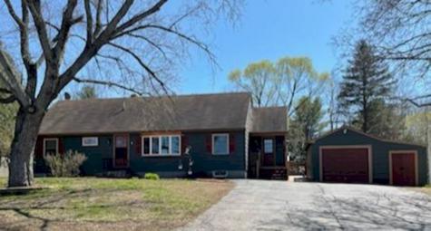 24 Patrick Street Skowhegan ME 04976