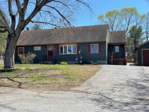 24 Patrick Street Skowhegan ME 04976