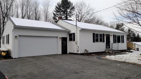 12 Saint Patrick Avenue Lewiston ME 04240